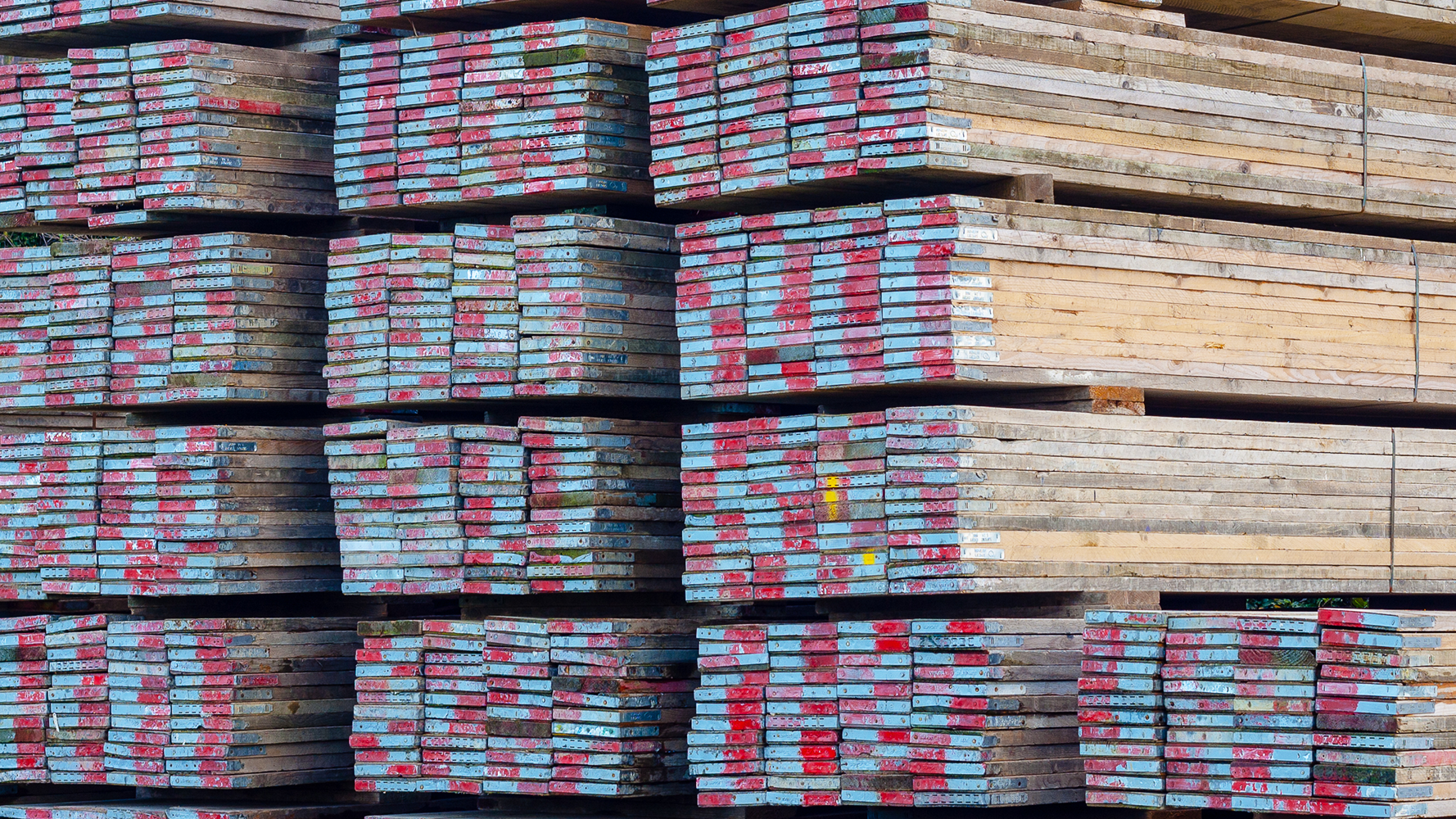 Scaffold Battens